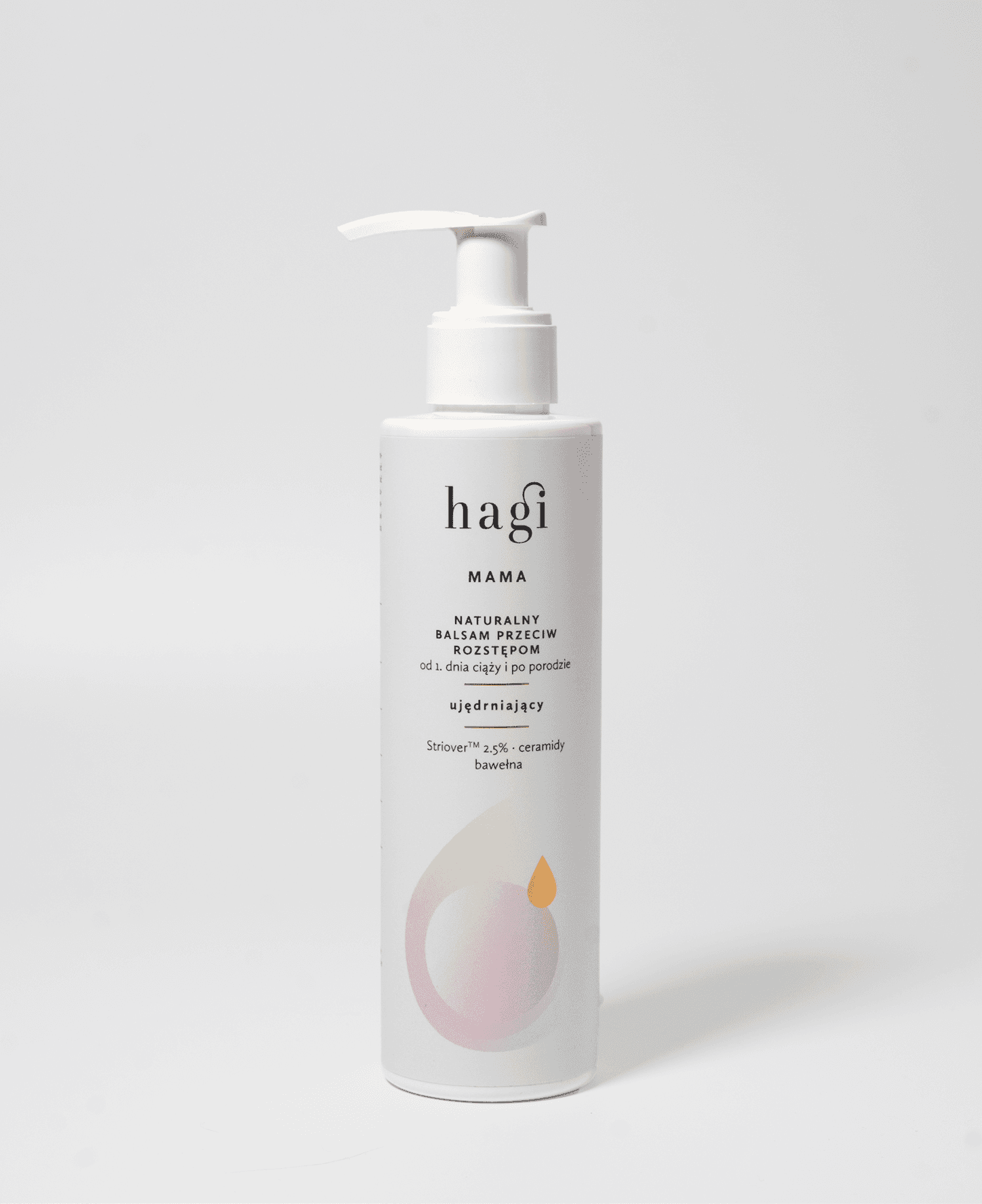 Balsam do ciała Hagi Mama