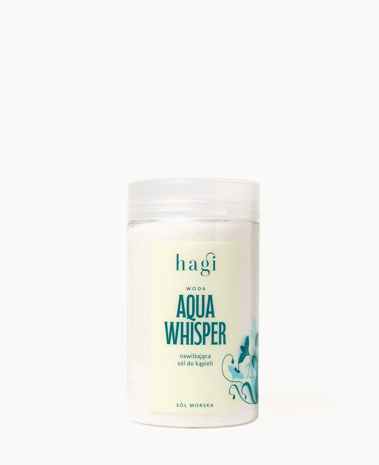 Sól do kąpieli Aqua Whisper