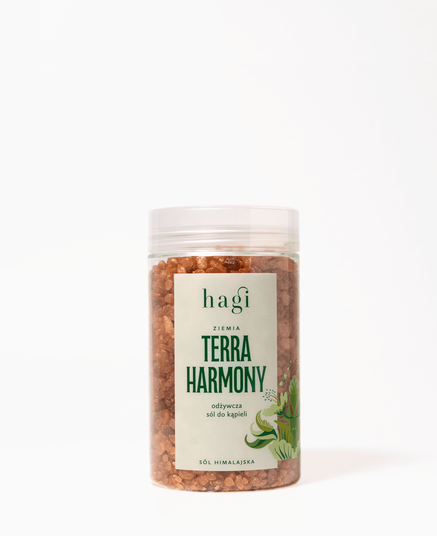 Sól do kąpieli Terra Harmony