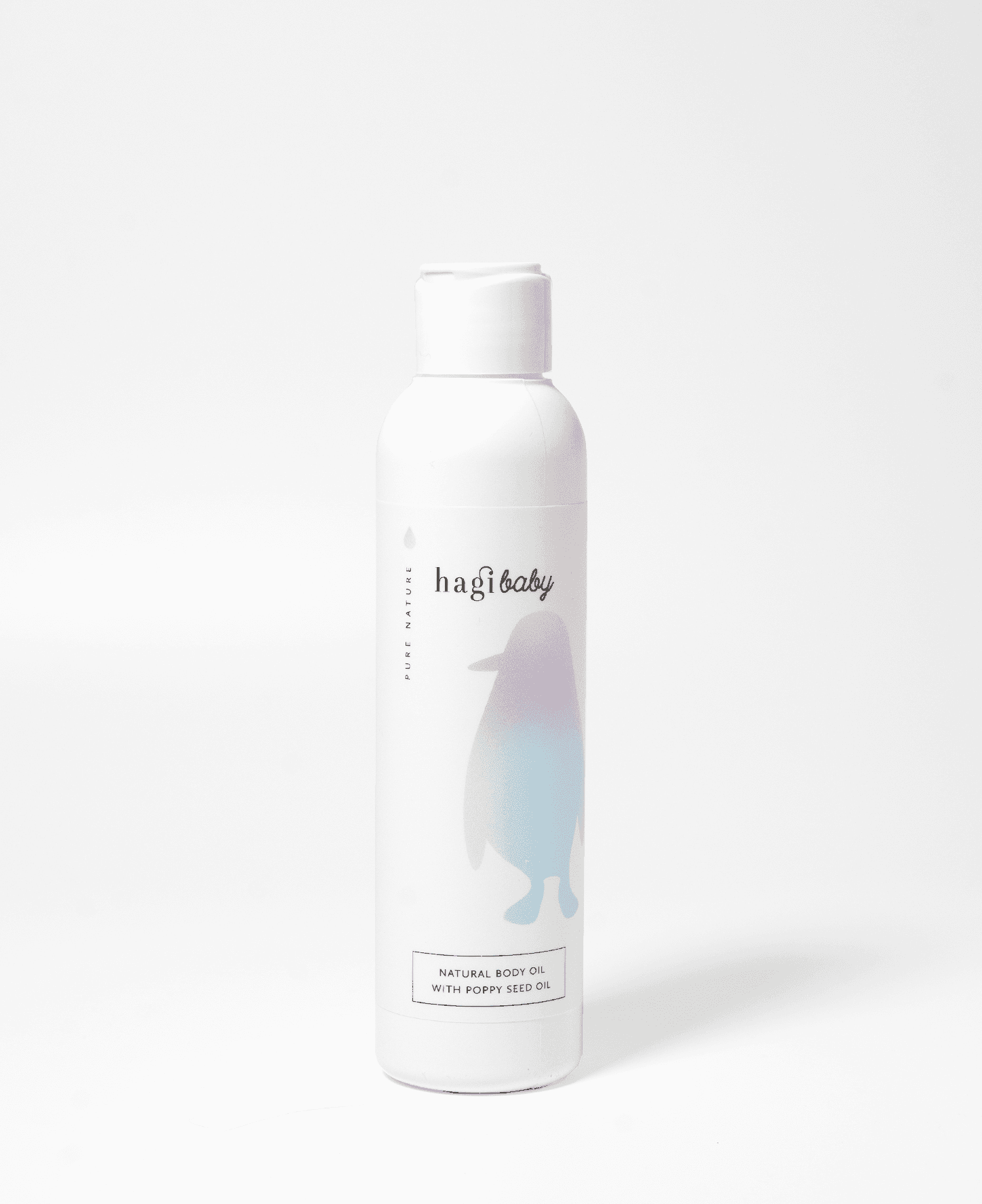 Oliwka do ciała Hagi Baby