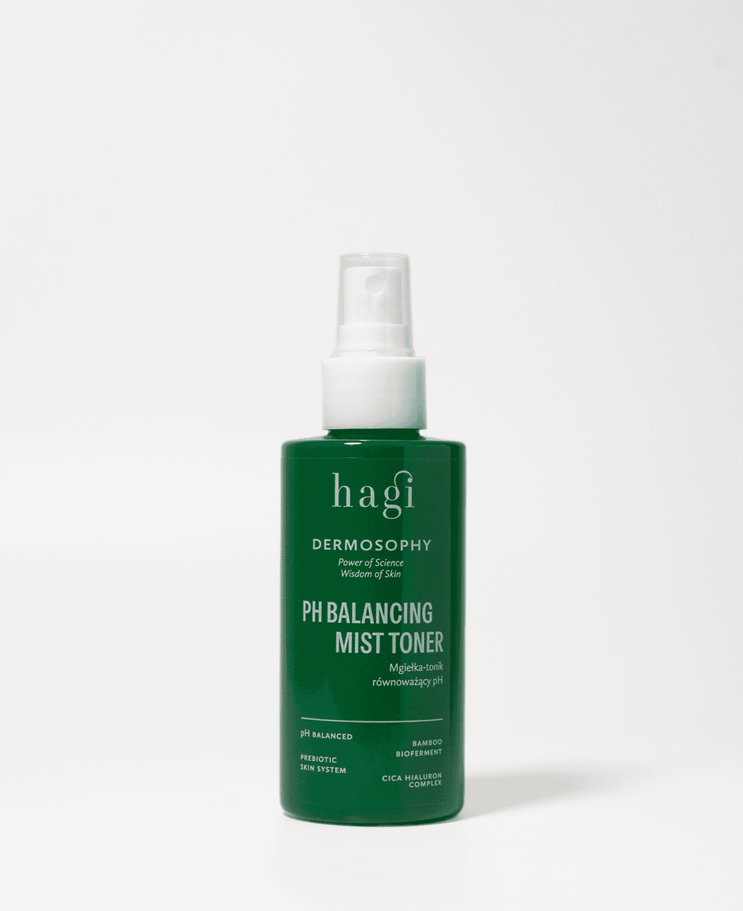 Mgiełka-tonik równoważący ph Dermosophy