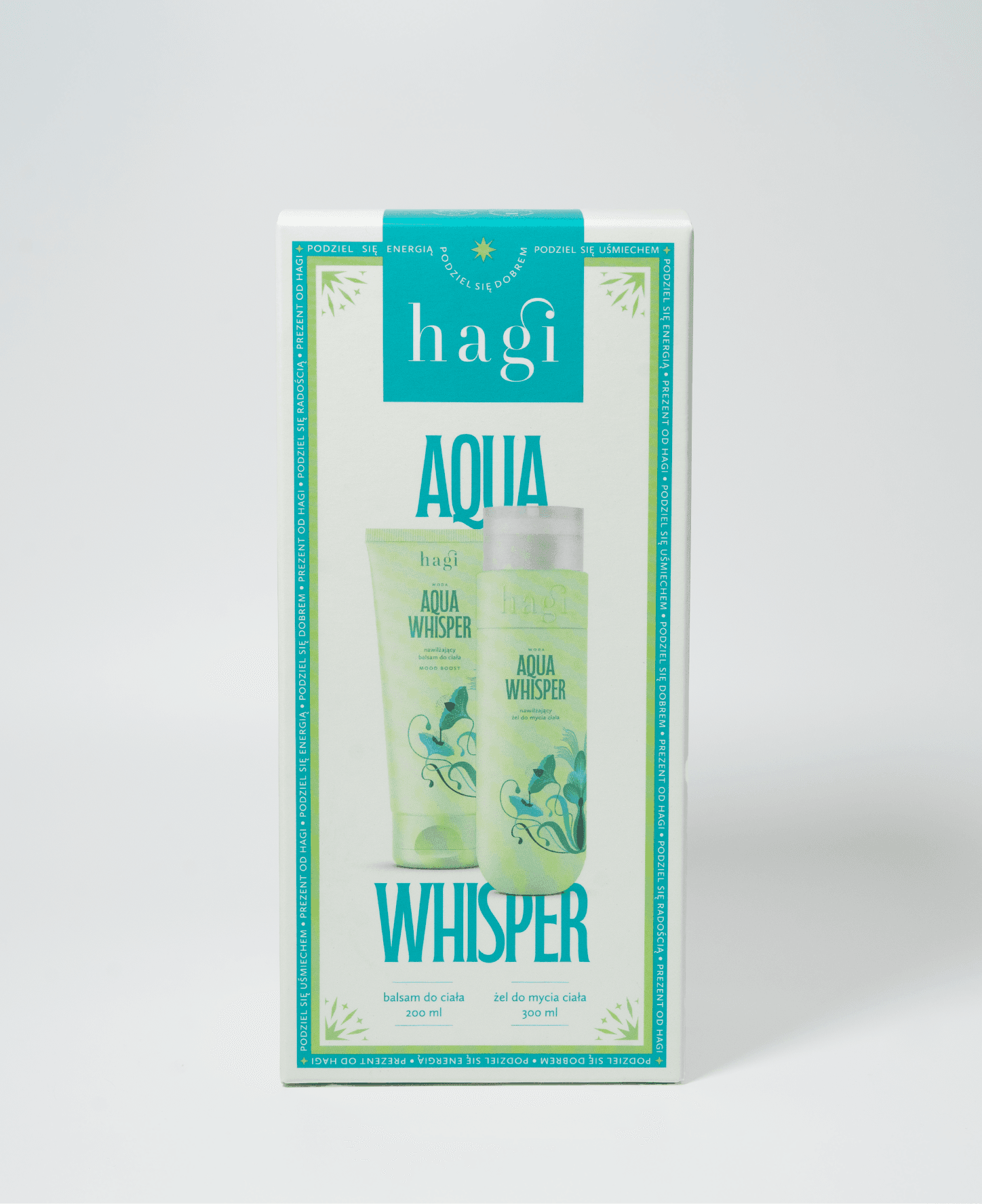 Zestaw Aqua Whisper