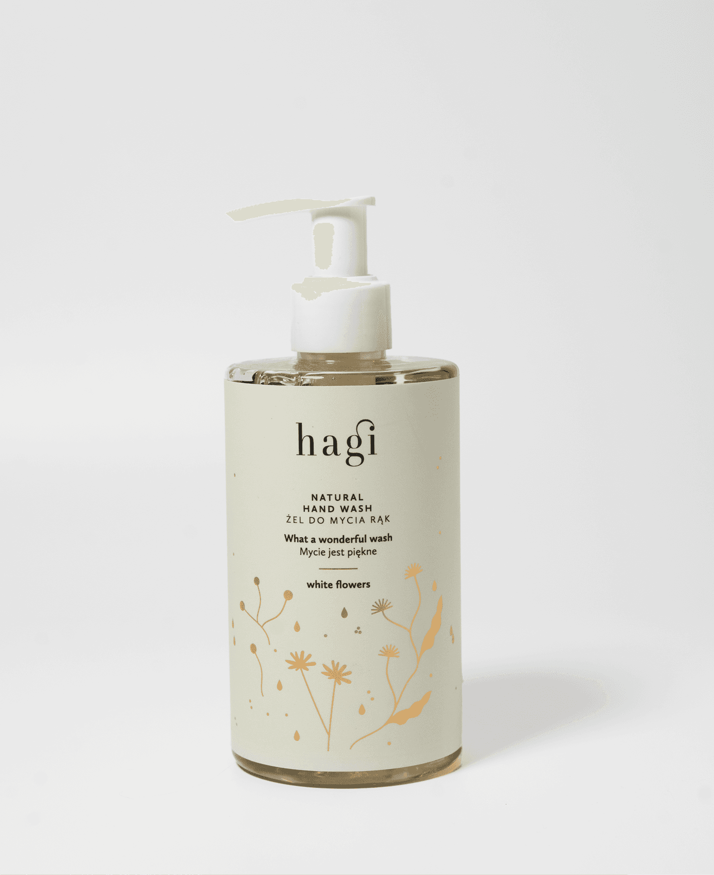 Żel do mycia rąk Białe Kwiaty