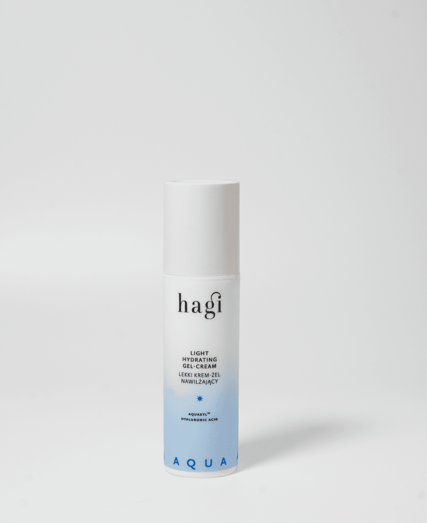 Lekki krem-żel nawilżający Aqua Zone