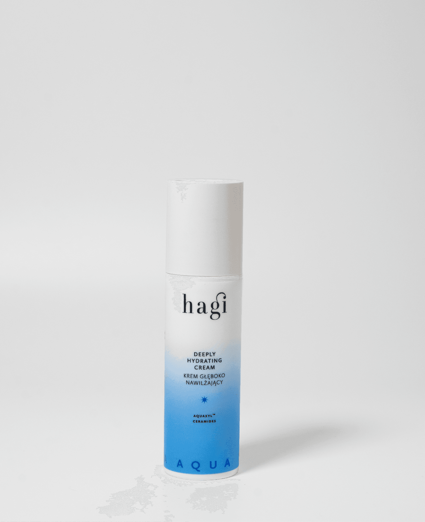 Krem głęboko nawilżający do twarzy Aqua Zone