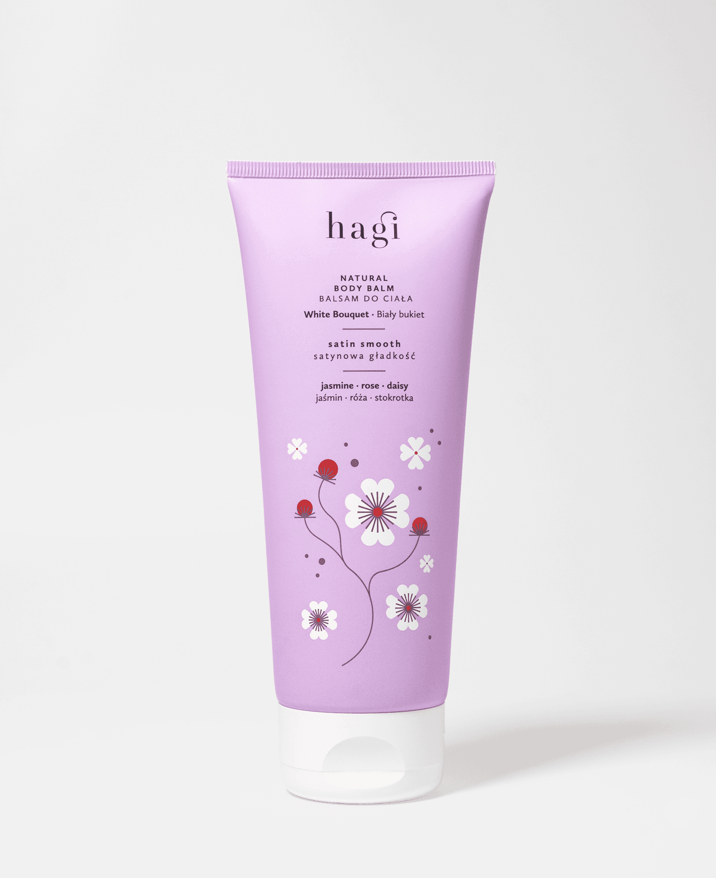 Balsam do ciała Biały Bukiet