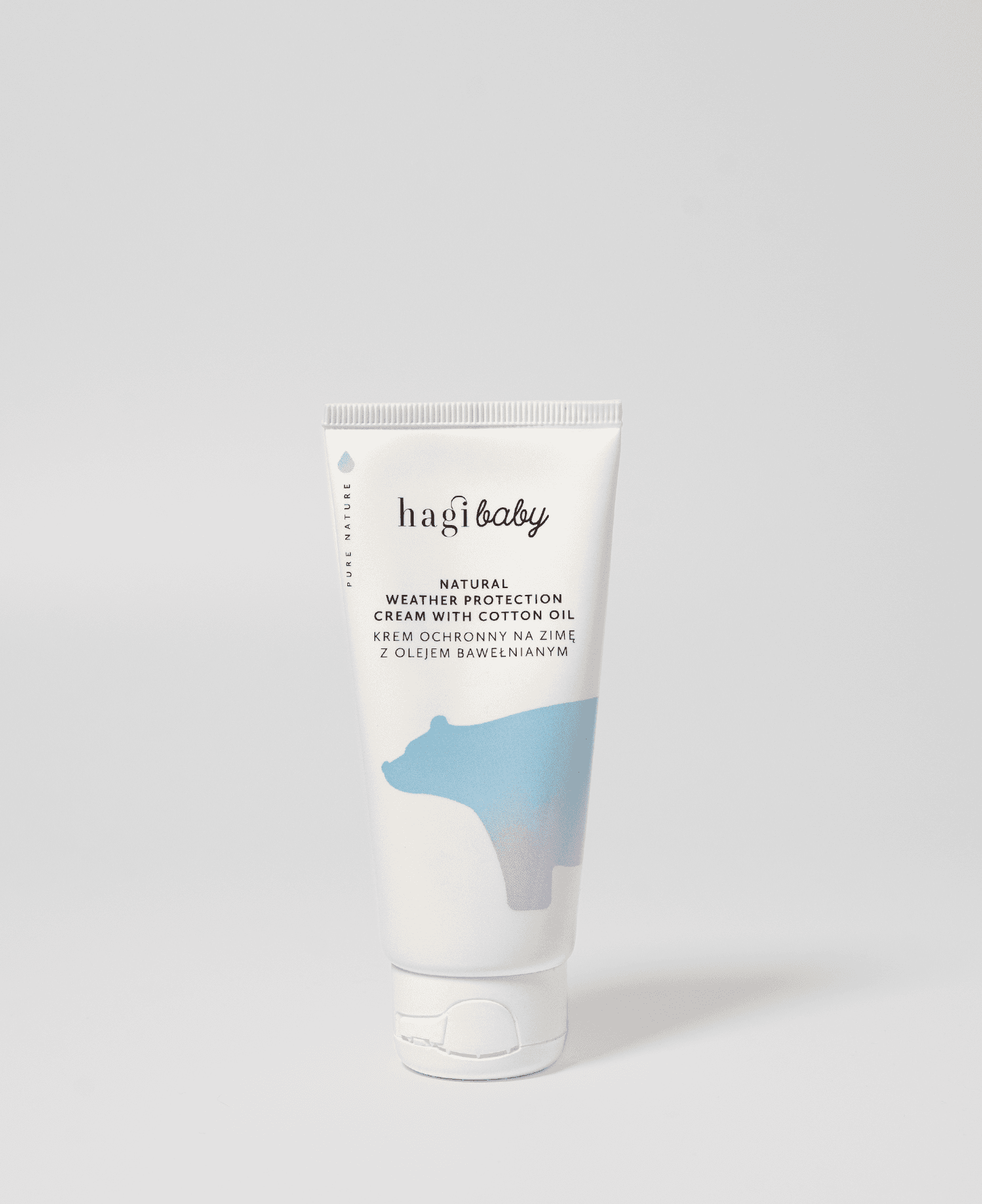 Krem ochronny na zimę Hagi Baby