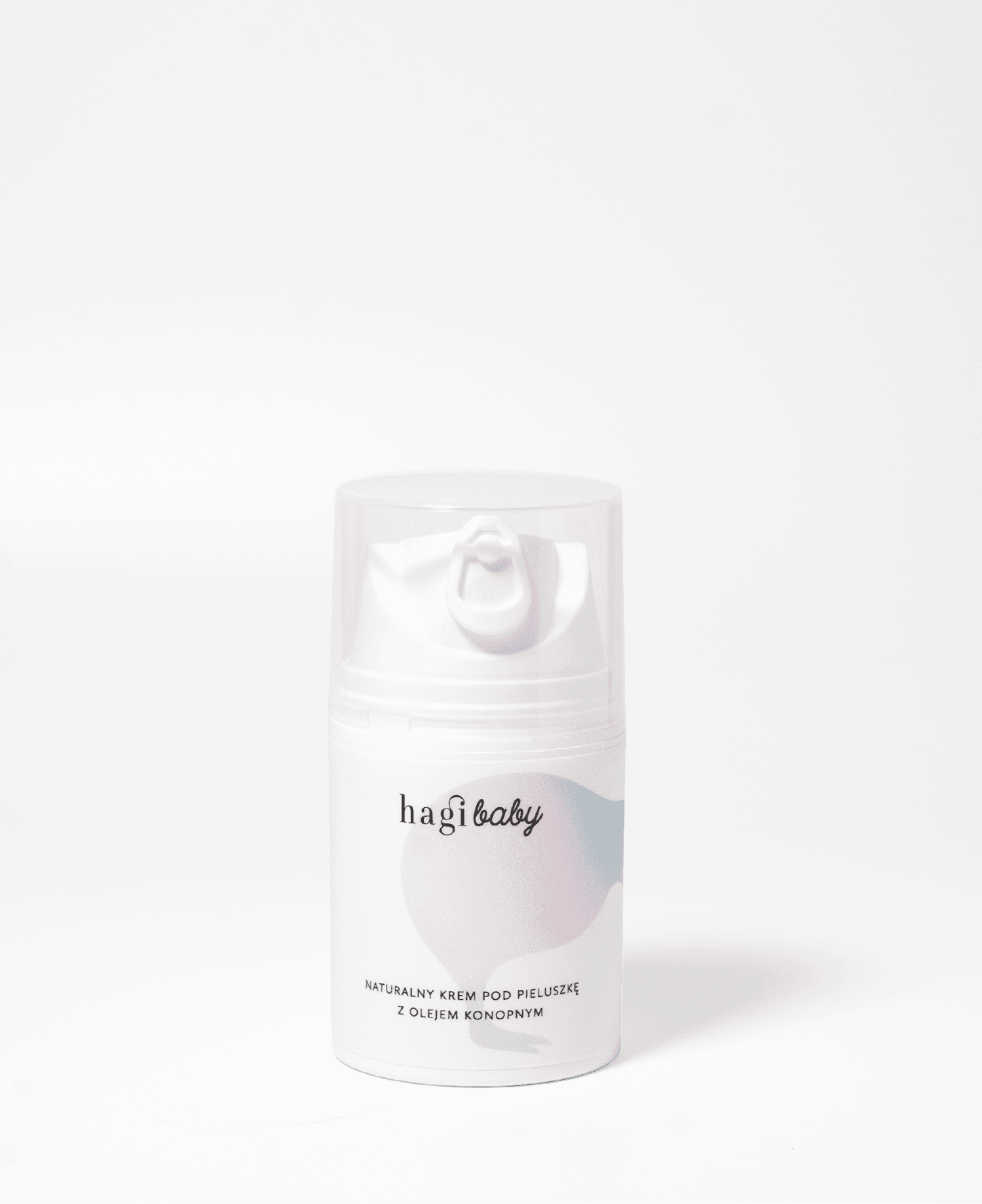 Krem pod pieluszkę Hagi Baby