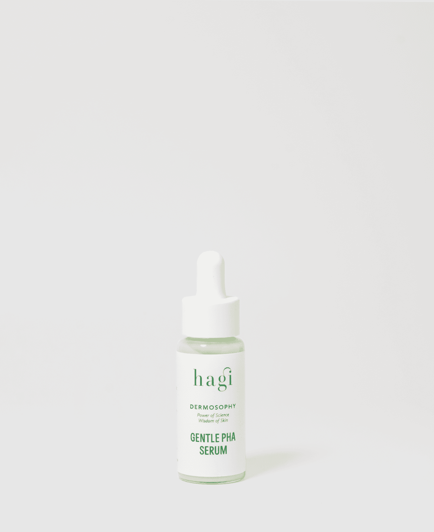 Delikatne serum z kwasem PHA Dermosophy