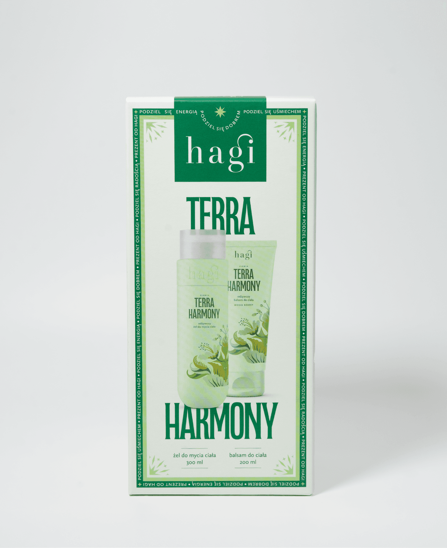 Zestaw Terra Harmony