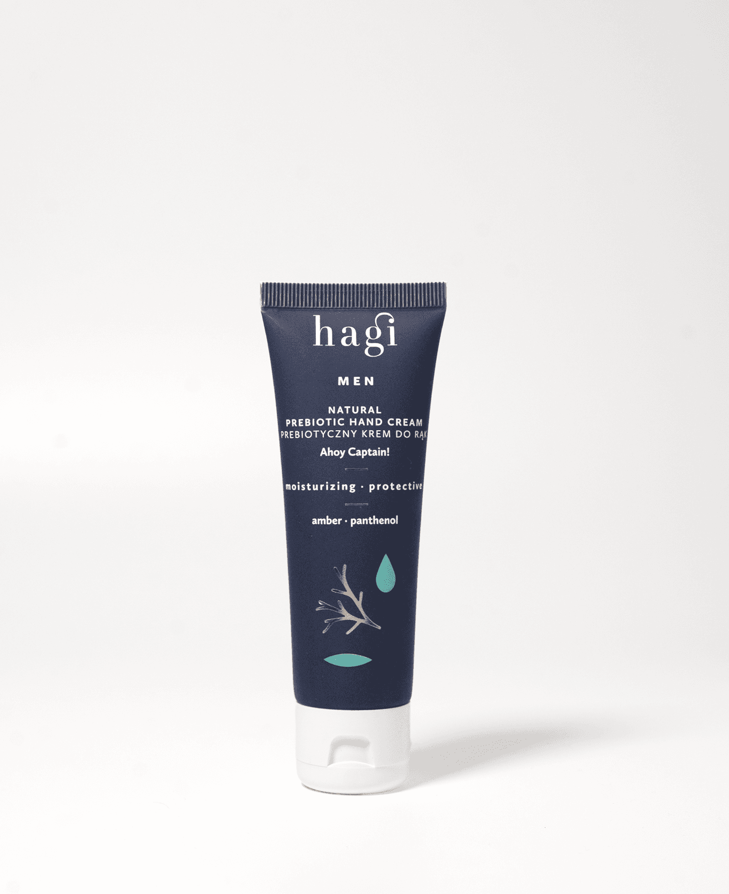 Krem do rąk Ahoj Kapitanie
