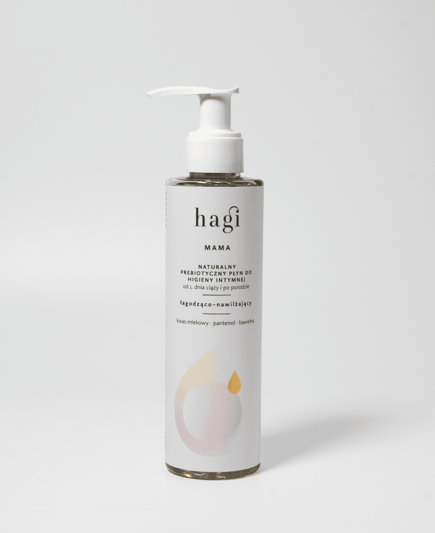 Płyn do higieny intymnej Hagi Mama